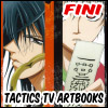 Tactics TV Artbooks